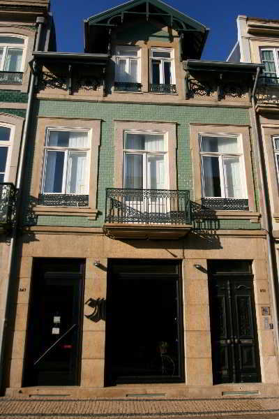 Rva - Beachside Apartments OOporto Exteriör bild